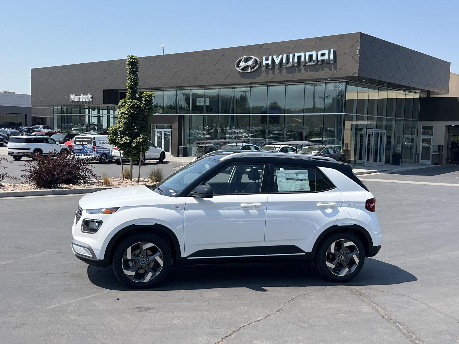2026 Hyundai Venue SEL