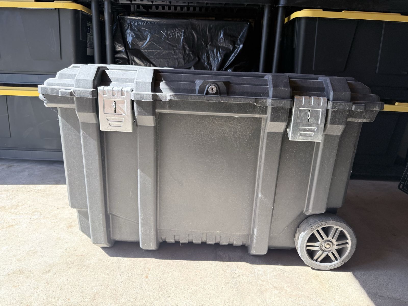 Husky Rolling Toolbox