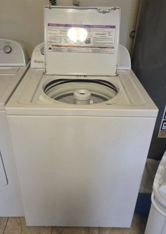 Dryer and Washer Machine