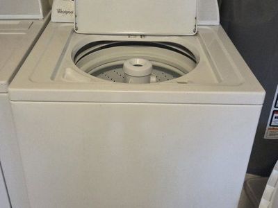 Dryer and Washer Machine