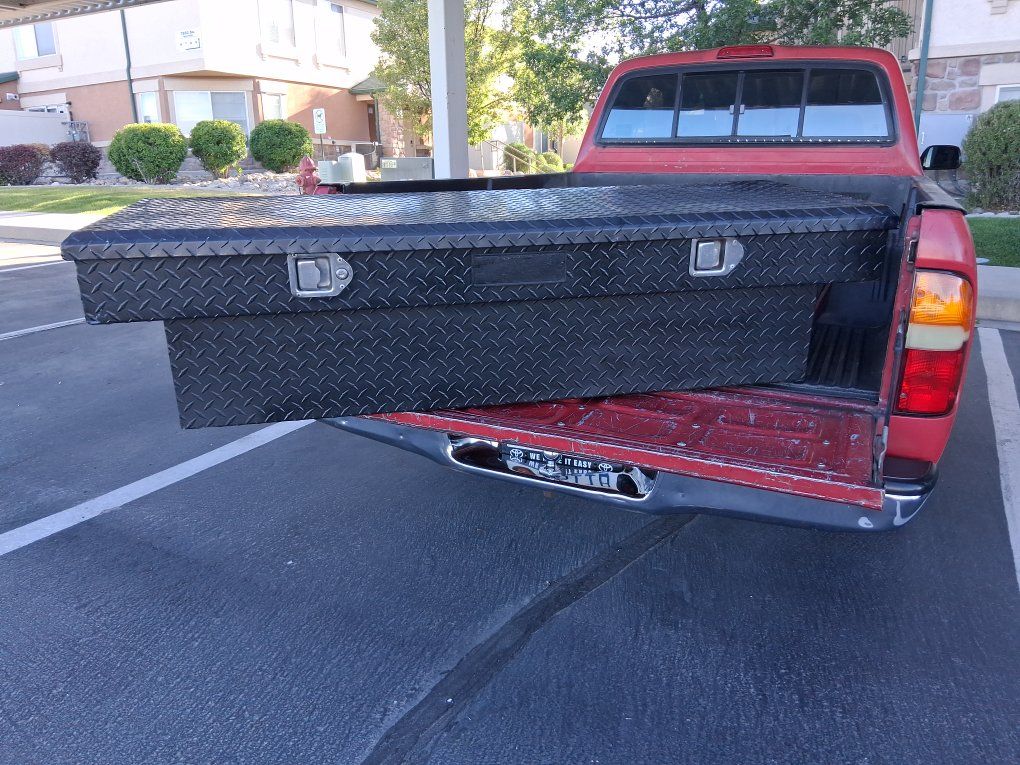 Heavy Duty Tool Box