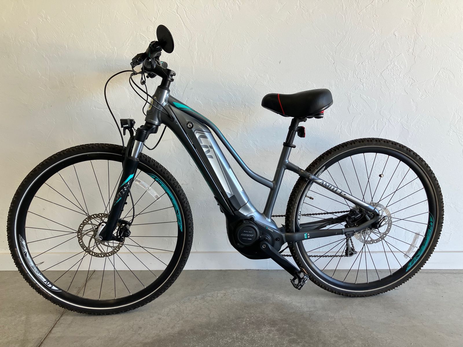 LIV (Giant) Women's E-bike