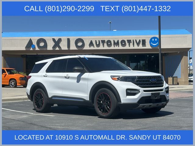 2020 Ford Explorer XLT