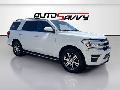 2022 Ford Expedition Limited