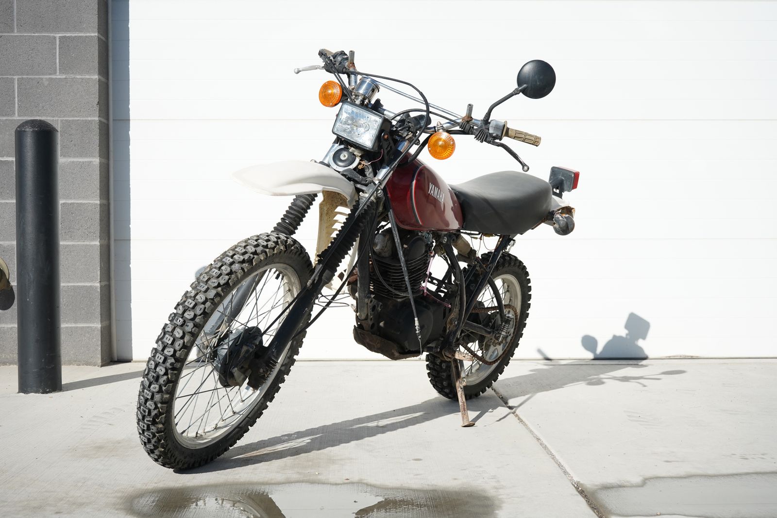 1981 Yamaha XT250