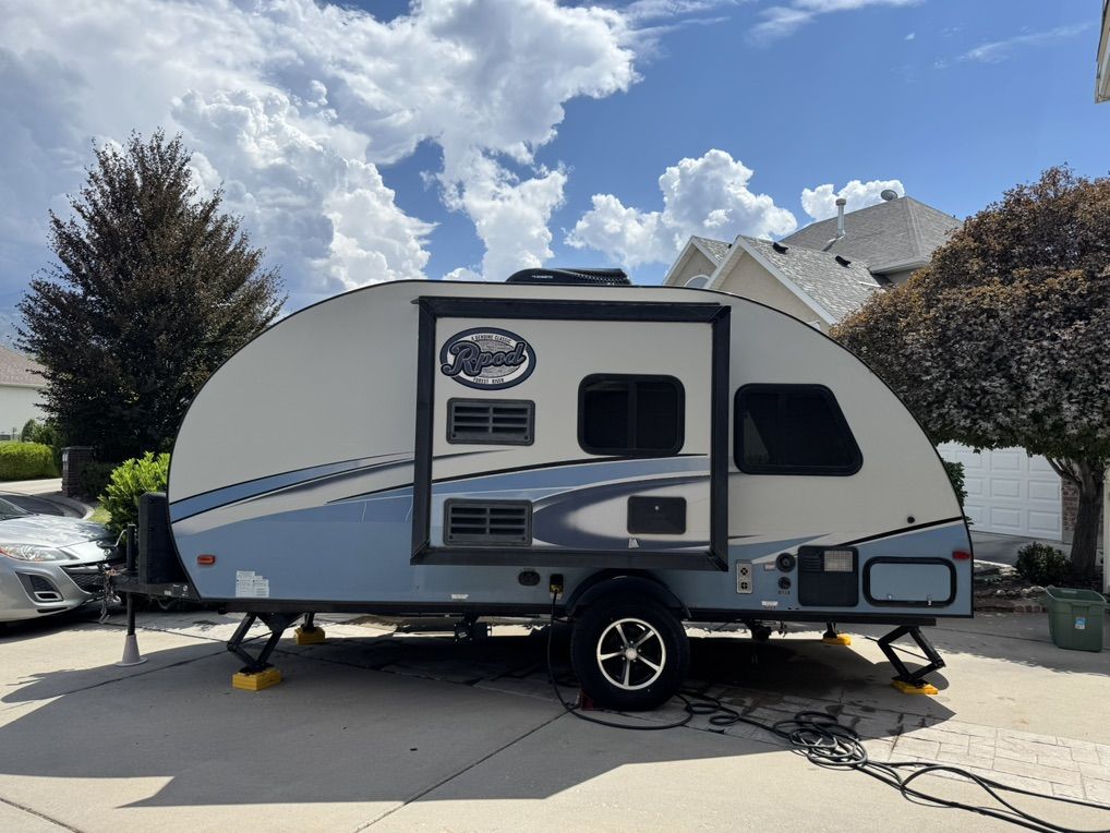 2018 Forest River R-Pod RP-176
