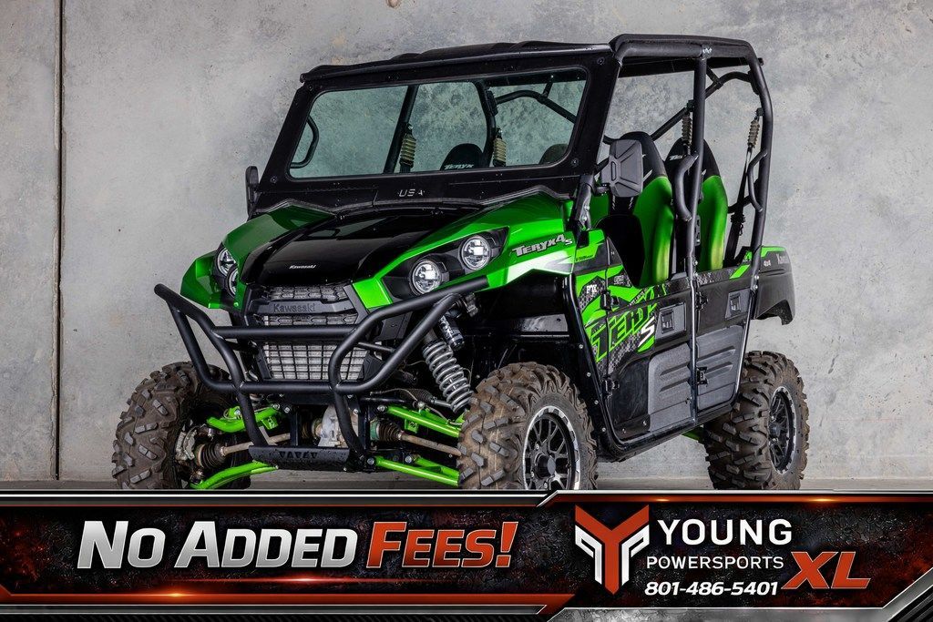 2022 Kawasaki Teryx4™