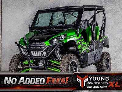 2022 Kawasaki Teryx4™
