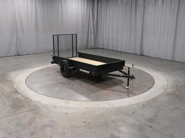 5 X 10 Karavan Modular Utility Trailer For Sale