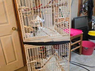 bird cage