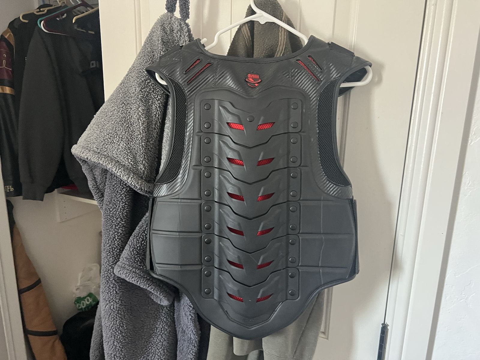 Icon Field Armor