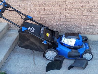 Brand New Kolbolt Mower 40 volt