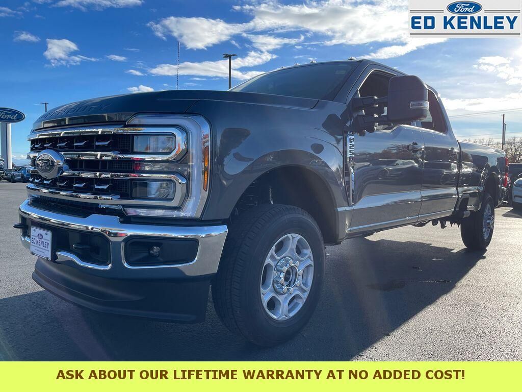 2026 Ford F-250 Super Duty XLT