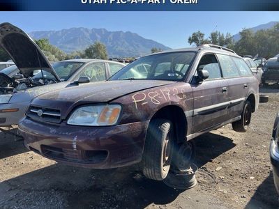 New Arrival - 2000 Subaru Legacy Parts - UTPAP Orem