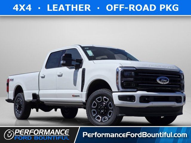 2026 Ford F-350 Platinum