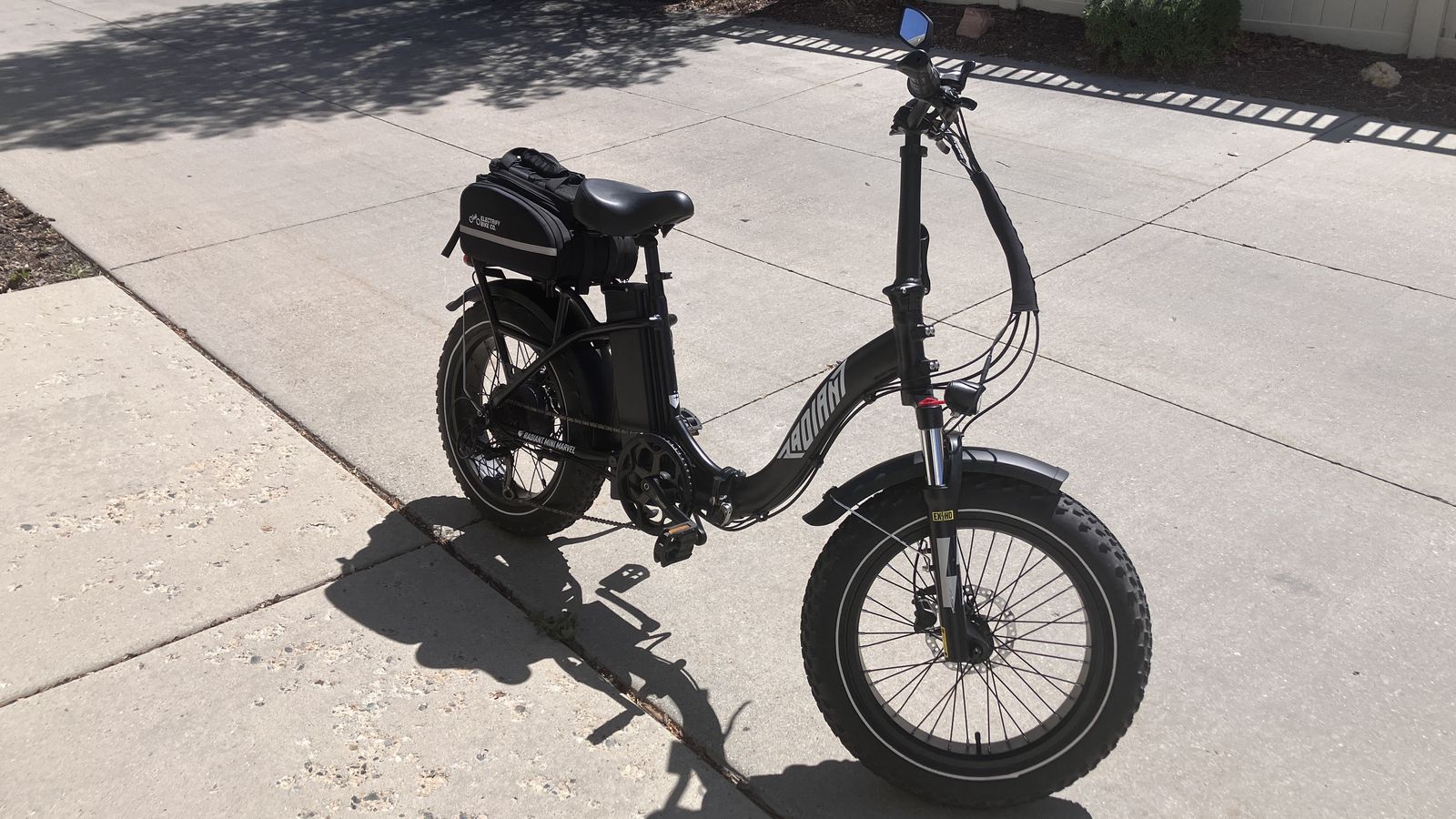 Electric Bikes