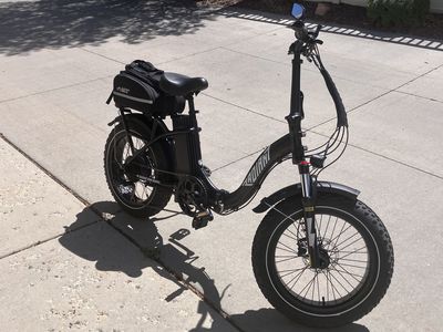 Electric Bikes