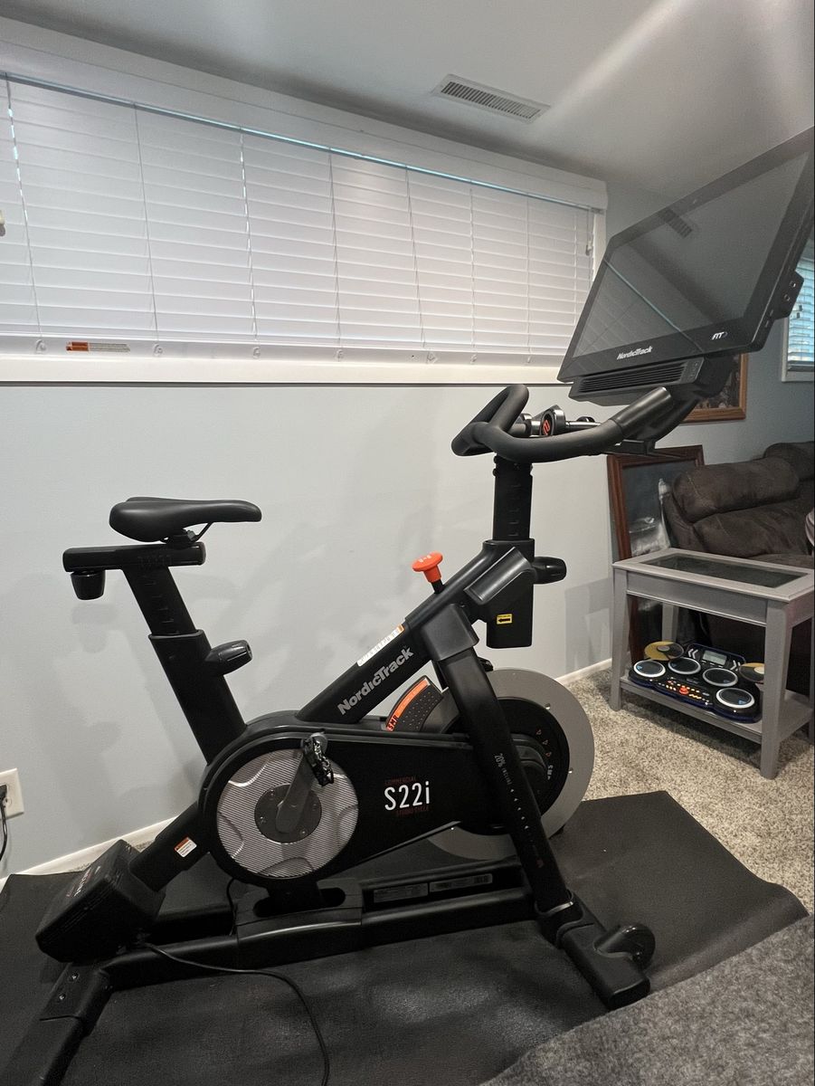 Exercise Bike