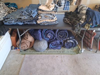 Moving sale April 9th thru April 11th 9: a.m-6:00