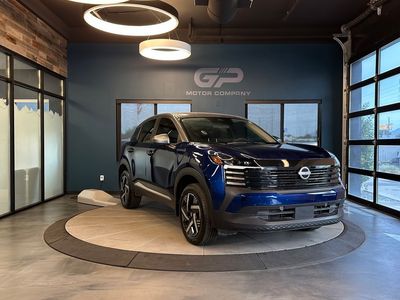 2025 Nissan Kicks SV