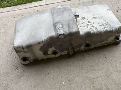 Used Detroit Diesel 50 Series Oil Pan