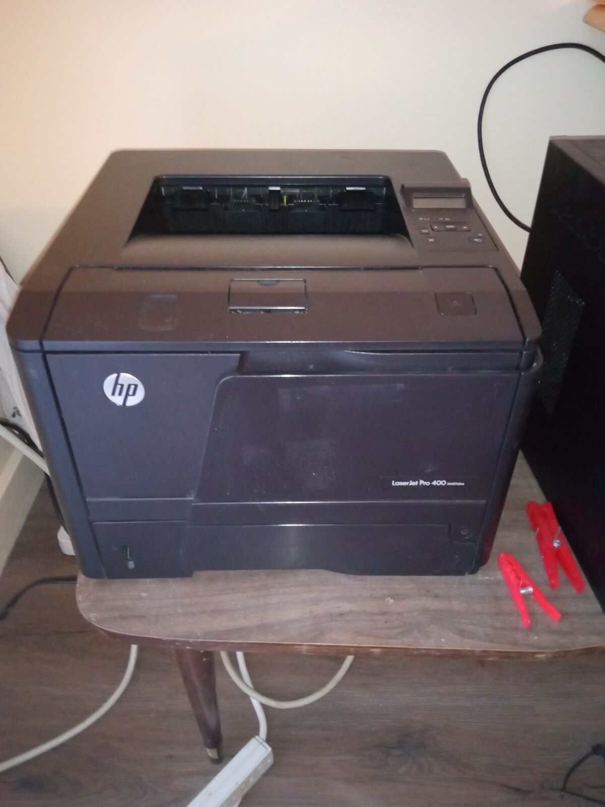 Printer HP LaserJet Pro 400 Series