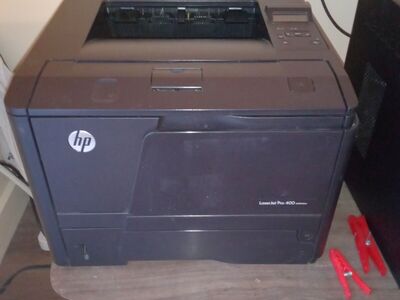 Printer HP LaserJet Pro 400 Series