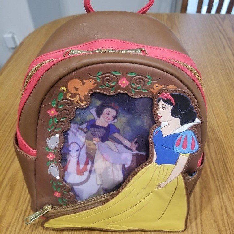 Loungefly Snow White Backpack