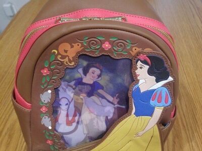 Loungefly Snow White Backpack