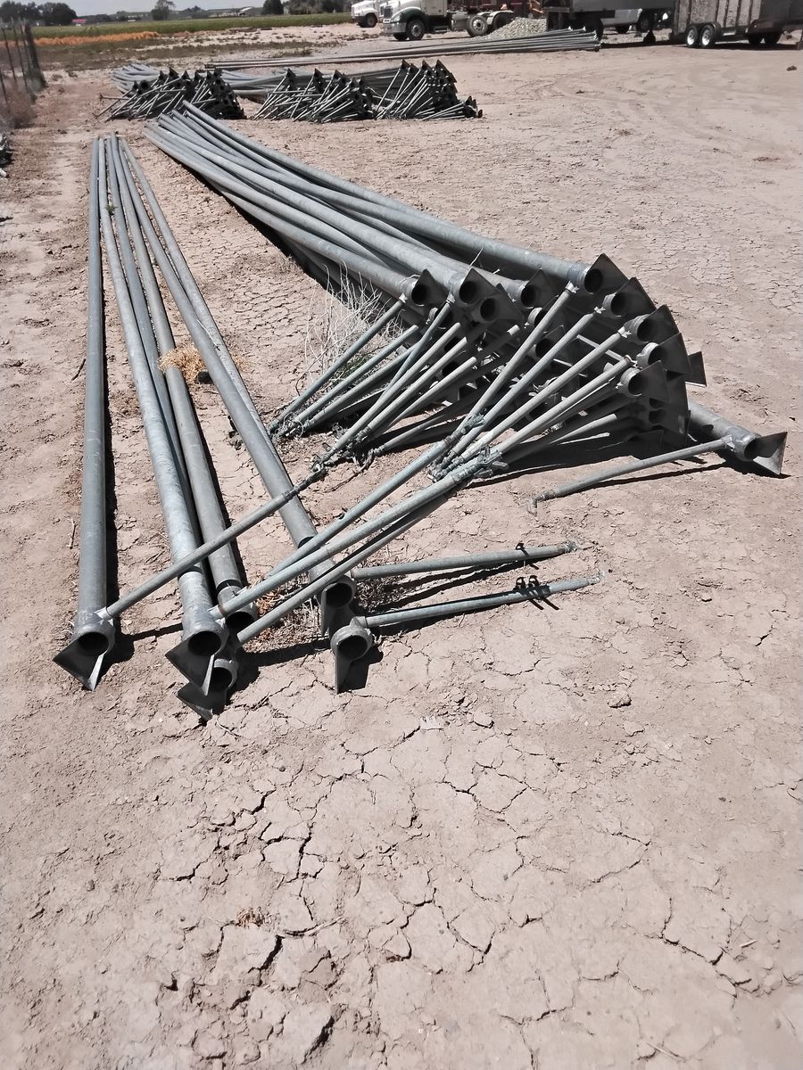 Irrigation Solid Set Lines