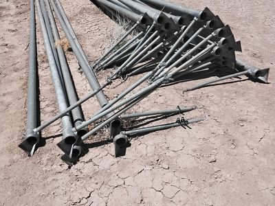 Irrigation Solid Set Lines