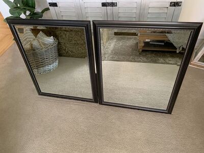 Beautiful Set of Matching Mirrors