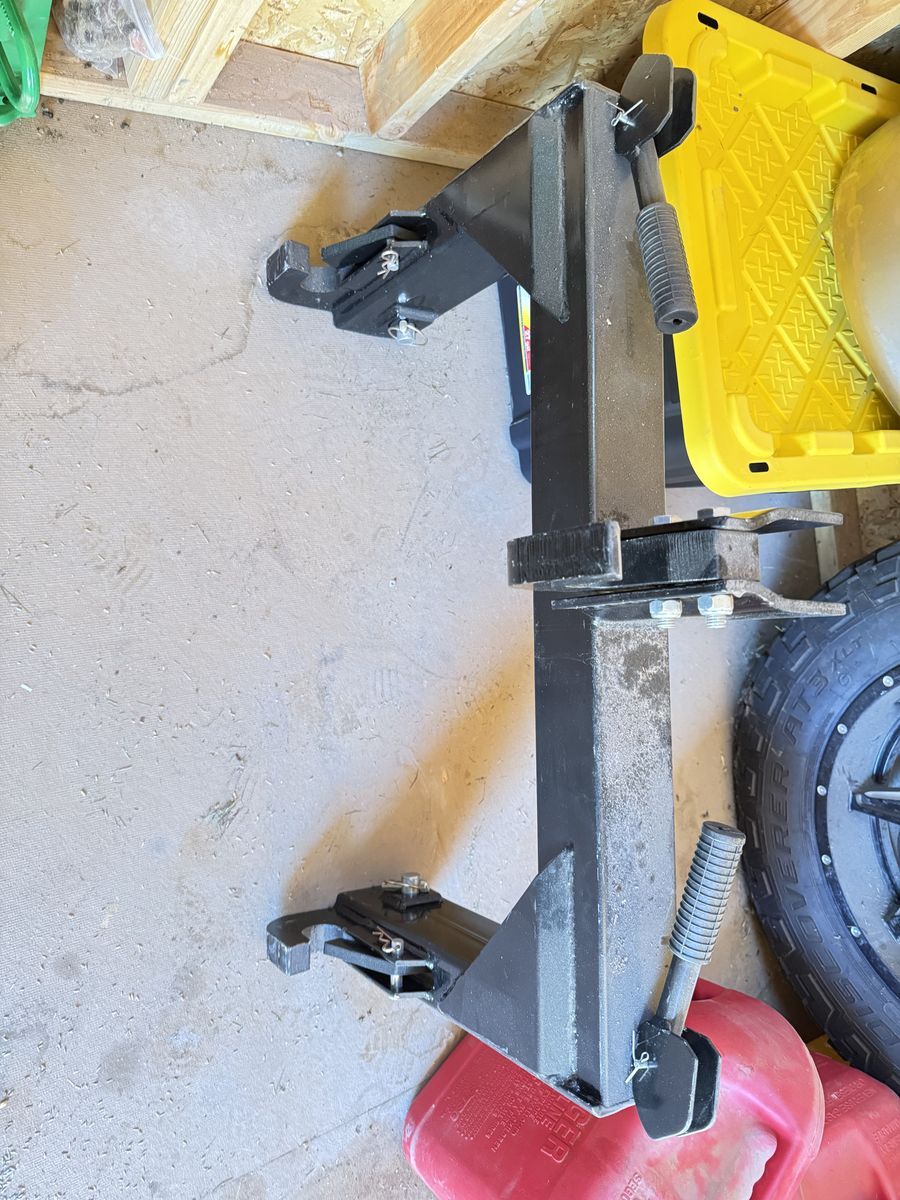 3 Point Quick Hitch Adapter