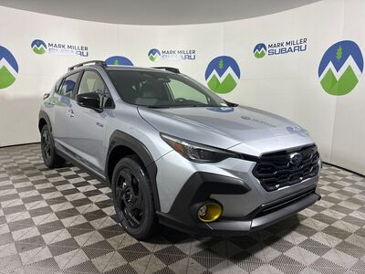 2026 Subaru Crosstrek Sport Hybrid