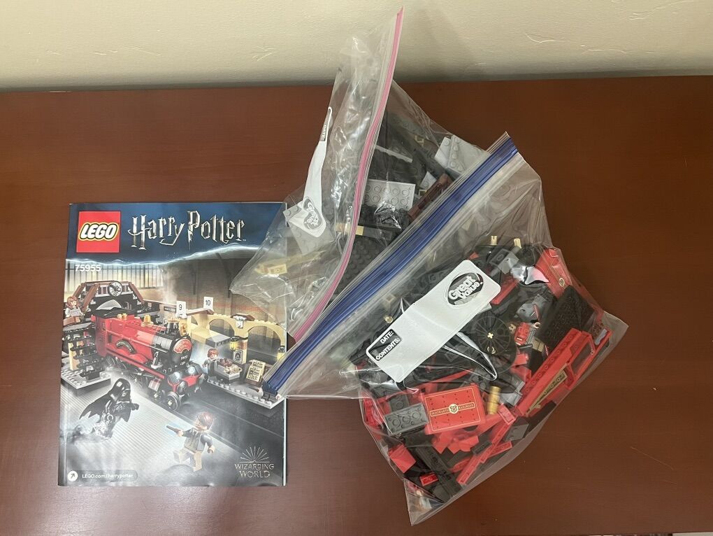 LEGO Harry Potter Hogwarts Express (Set 75955)