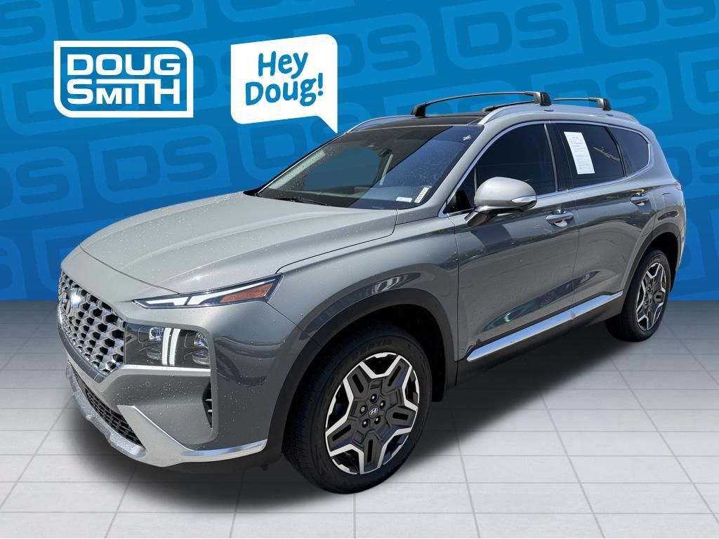 2022 Hyundai Santa Fe Limited