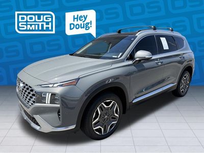 2022 Hyundai Santa Fe Limited