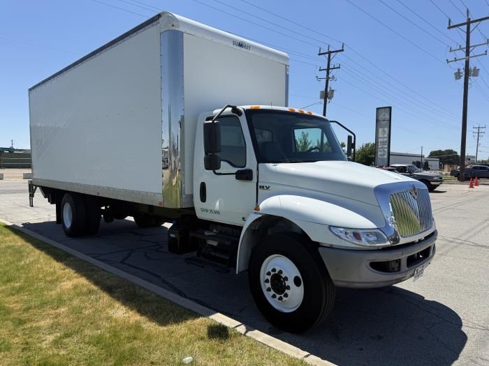 2020 International MV607 