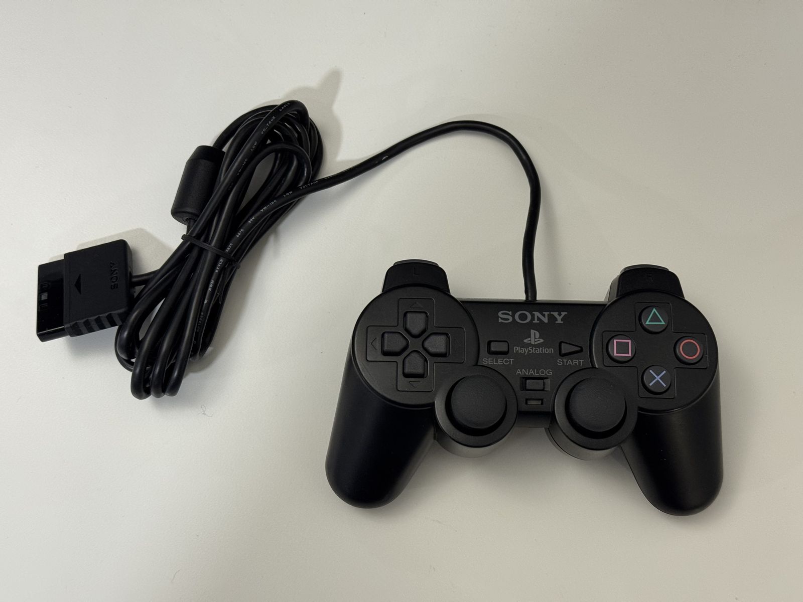 Sony Ps2 / Playstation 2 Dualshock 2 Controller