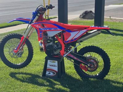 2025 BETA 250RR RACE