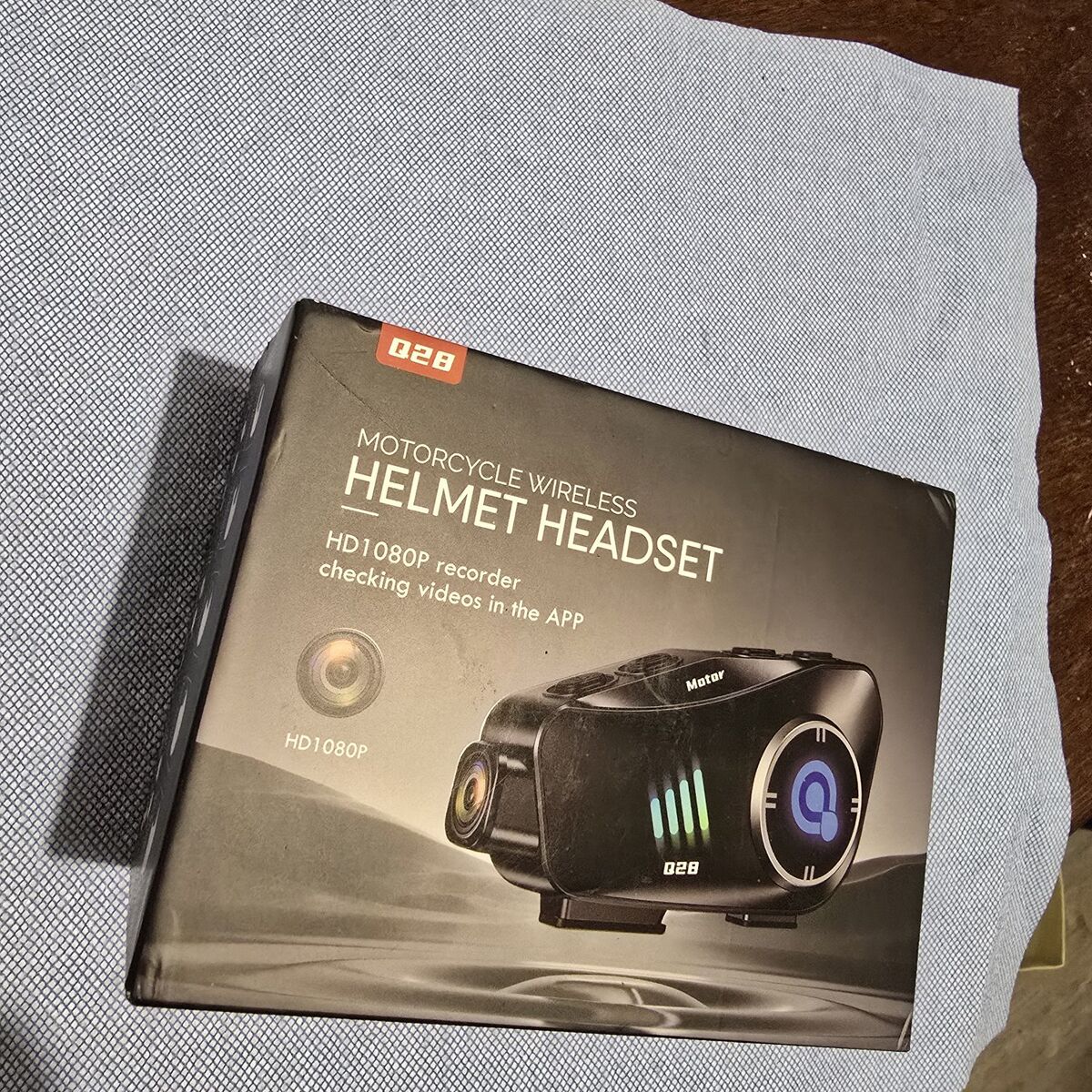 camera for helmet