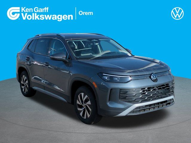 2025 VOLKSWAGEN TIGUAN S 4Motion
