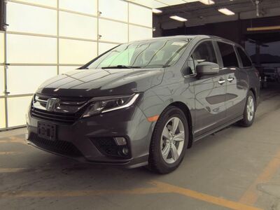2020 Honda Odyssey EX-L w/Navi w/RES