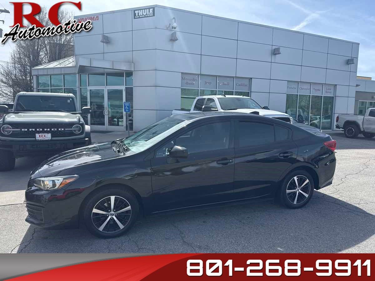 2021 Subaru Impreza Premium