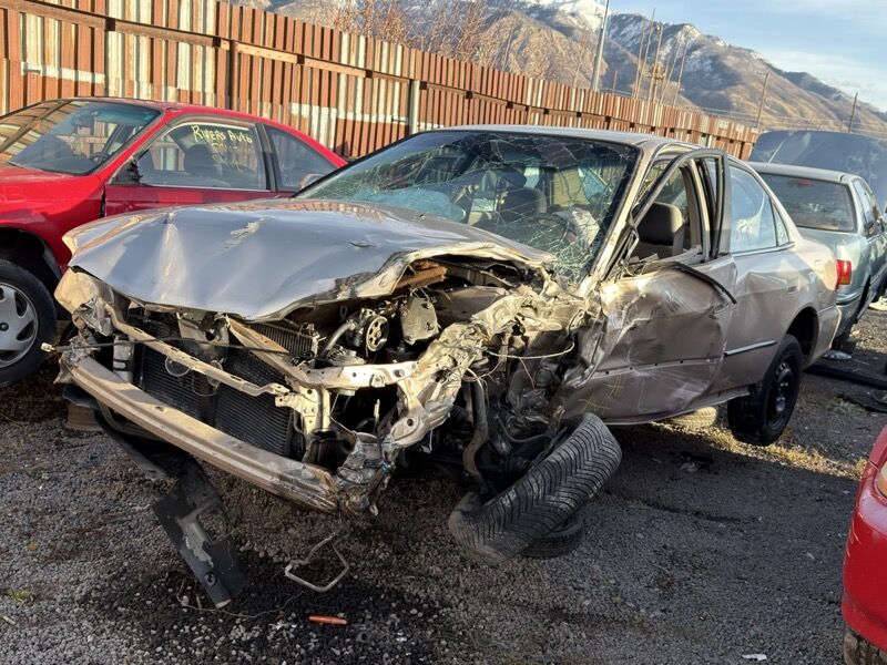 2000 Honda Accord Parts