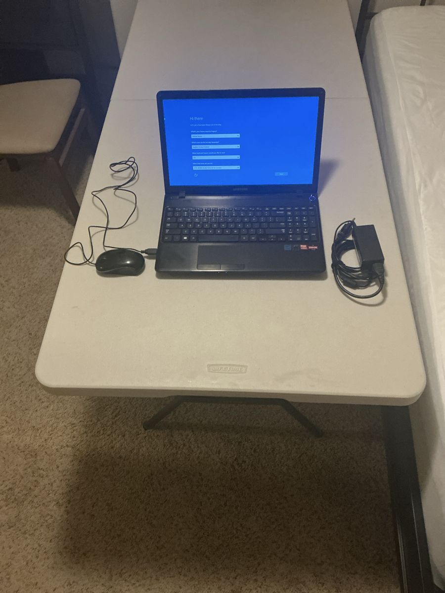 Samsung Laptop