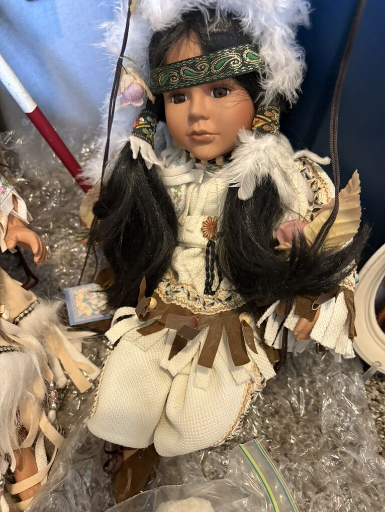 Native American Decor Over 20 Years old