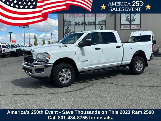2023 Ram 2500 Big Horn