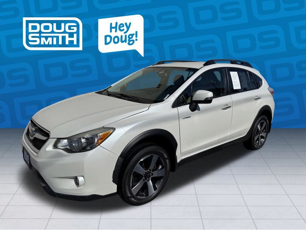 2014 Subaru XV Crosstrek Hybrid