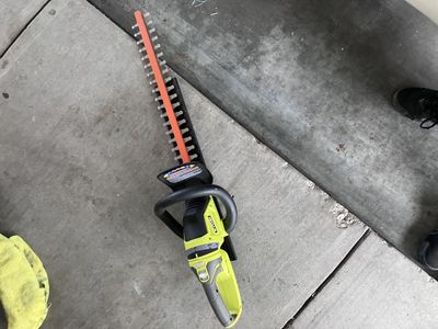Ryobi One Hedge Trimmer